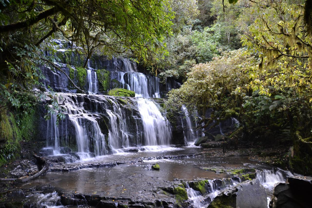 Catlins Gateway Motels Owaka Eksteriør bilde