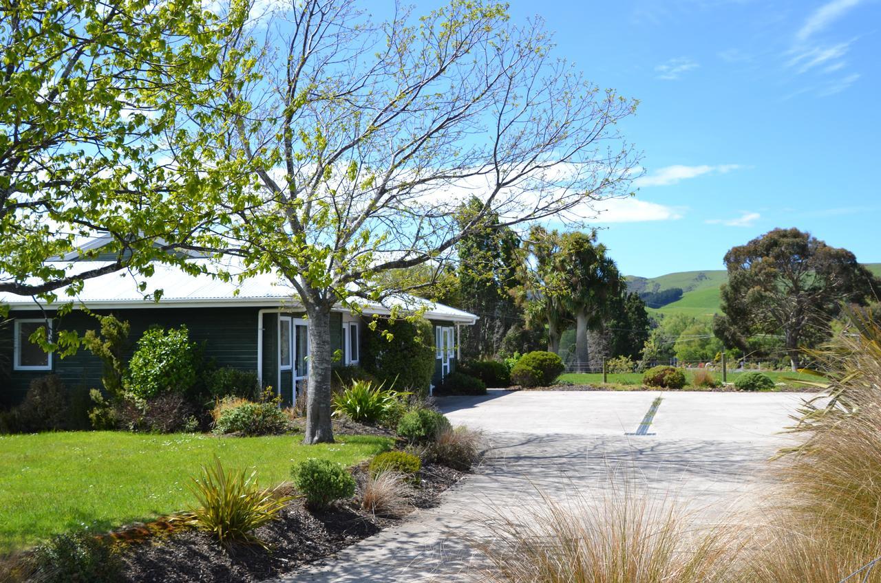 Catlins Gateway Motels Owaka Eksteriør bilde