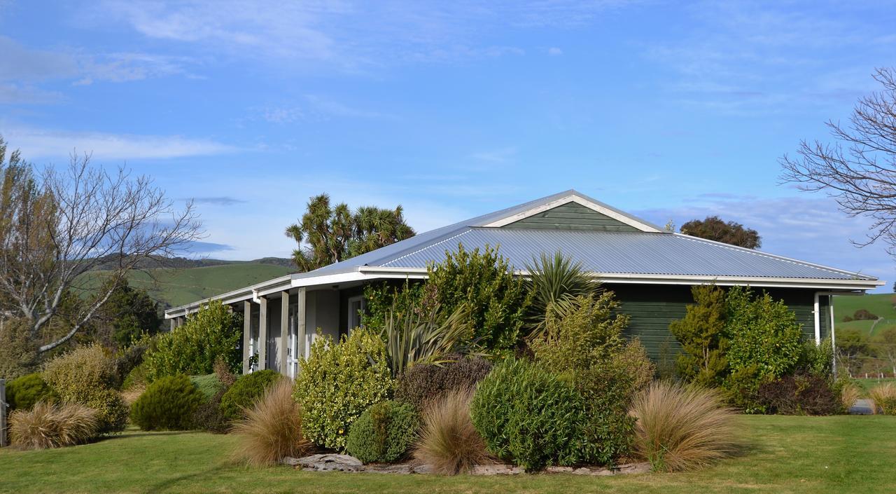 Catlins Gateway Motels Owaka Eksteriør bilde